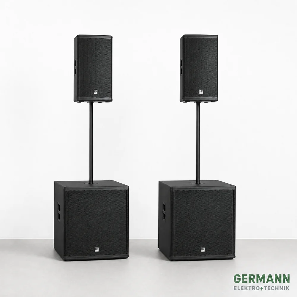 HK Audio LINEAR 3 Bundle
