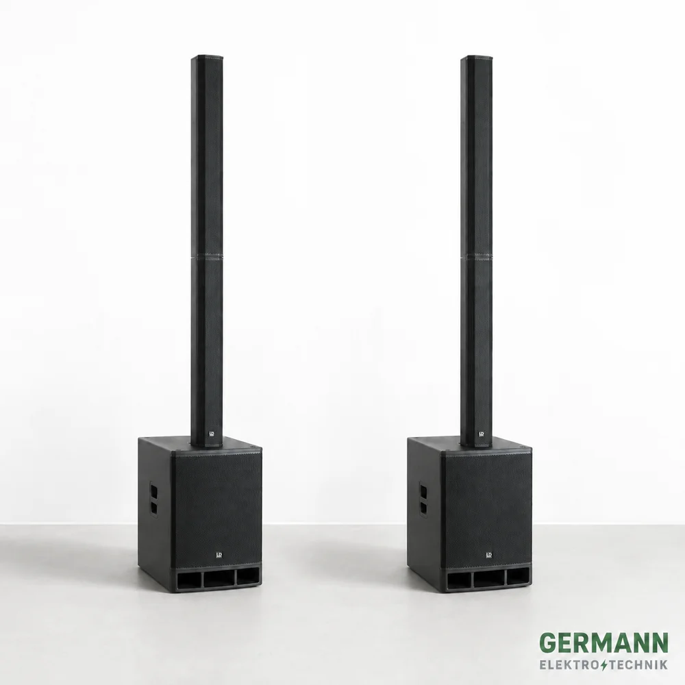 LD Systems MAUI 28 G3 (2× Stereo)